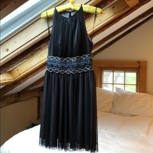 JS Boutique black dress!